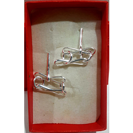 Stirling Silver Earrings