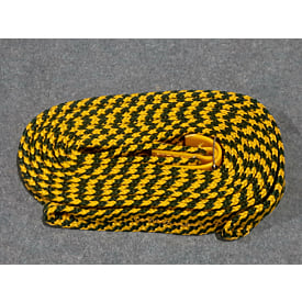 Double Nylon Stockman Reins Loop End 6'
