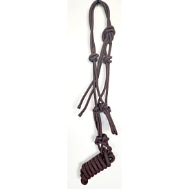 Rope Halter and Lead