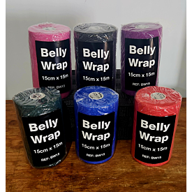 Large Cohesive Wrap