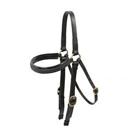 Brumby Barcoo Bridle - PVC 