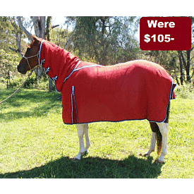 Alpine Woollen Combo-RED ONLY