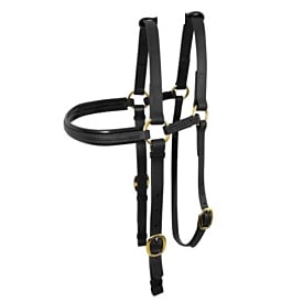 Brumby Extended Head Bridle