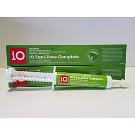 iO Equi-dose Complete Wormer Green-0