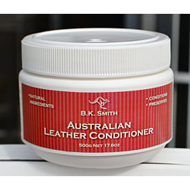 B.K. Smith Leather Conditioner - 500g-0