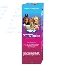 Troy Chloromide 500ml