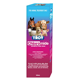 Troy Chloromide 500ml