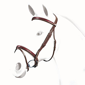 Hanoverian Bridle (ONLY) -FULL ONLY