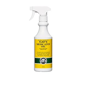 IAH Flints Medicated Oil