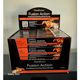 Fusion Action Wormer
