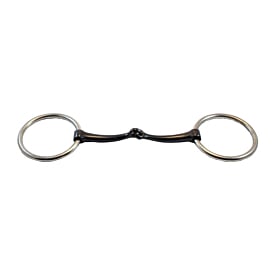 Sweet Iron Thin Mouth Snaffle