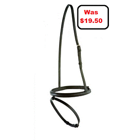 Hanovarian Noseband