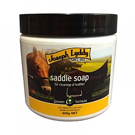 Joseph Lyddy Saddle Soap 400g