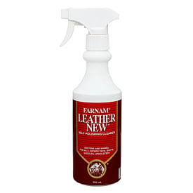 Leather New 500ml Spray