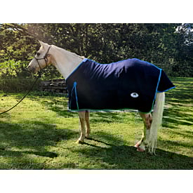 Alpine Woollen Blazer RUG-NAVY