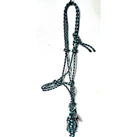 Rope Halter and Lead