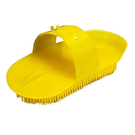 Plastic Massage Comb