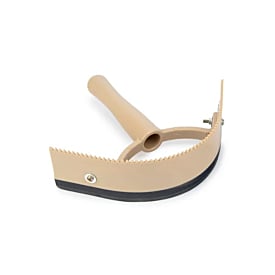 2 in 1 Sweat Scraper/Curry Comb