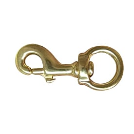 Brass Snap - 12mm