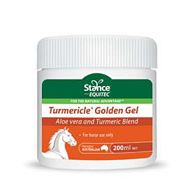 Tumeric Golden Gel