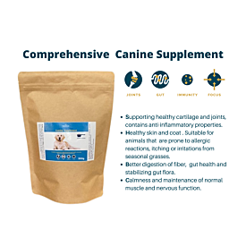 Canine Supplement 350g